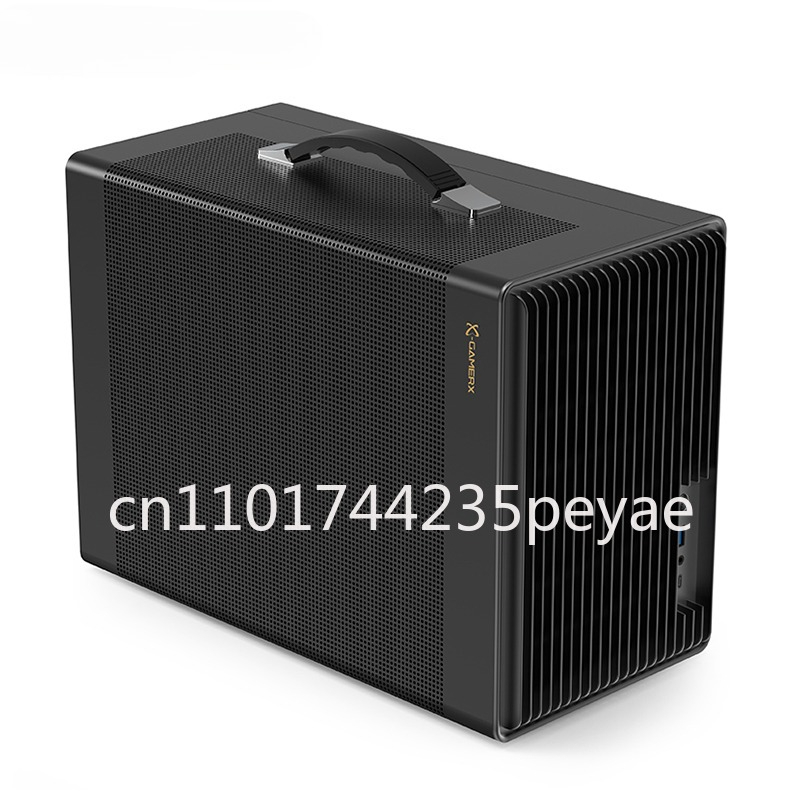 Pc Gaming Case - P40 メッシュ ポータブル ITX ミニ ゲーミング