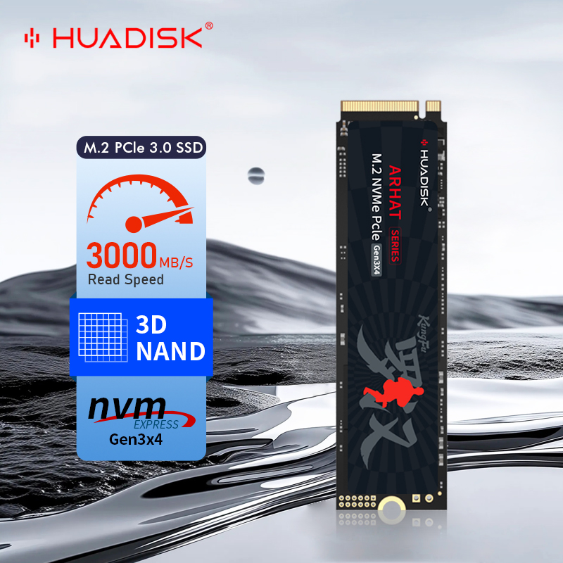 Pc Gaming Gigabyte - Huadisk SSD NVMe M.2 1TB/512GB 内蔵SSDドライブ