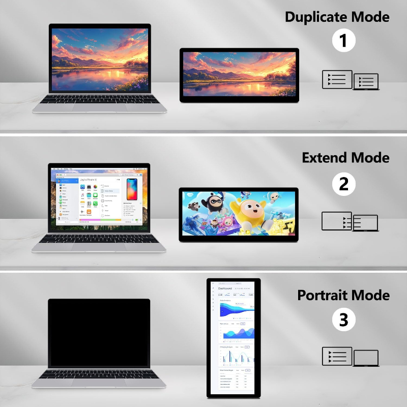 10.3インチ小型タッチスクリーンモニター 60hz スピー - Imac Gaming Pc のレビューと価格