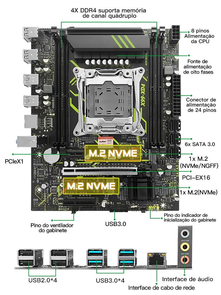 キットアップグレード ゲーマー向け JIESHUO X99  - Pc Gaming Xeon のレビューと価格