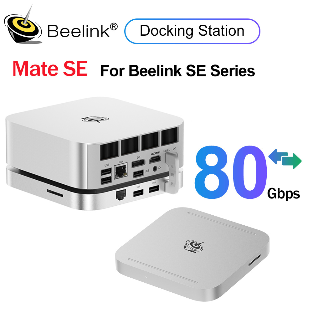 Beelink Mate SE-A ドッキングステーション（ - Pc Gaming Gigabyte のレビューと価格