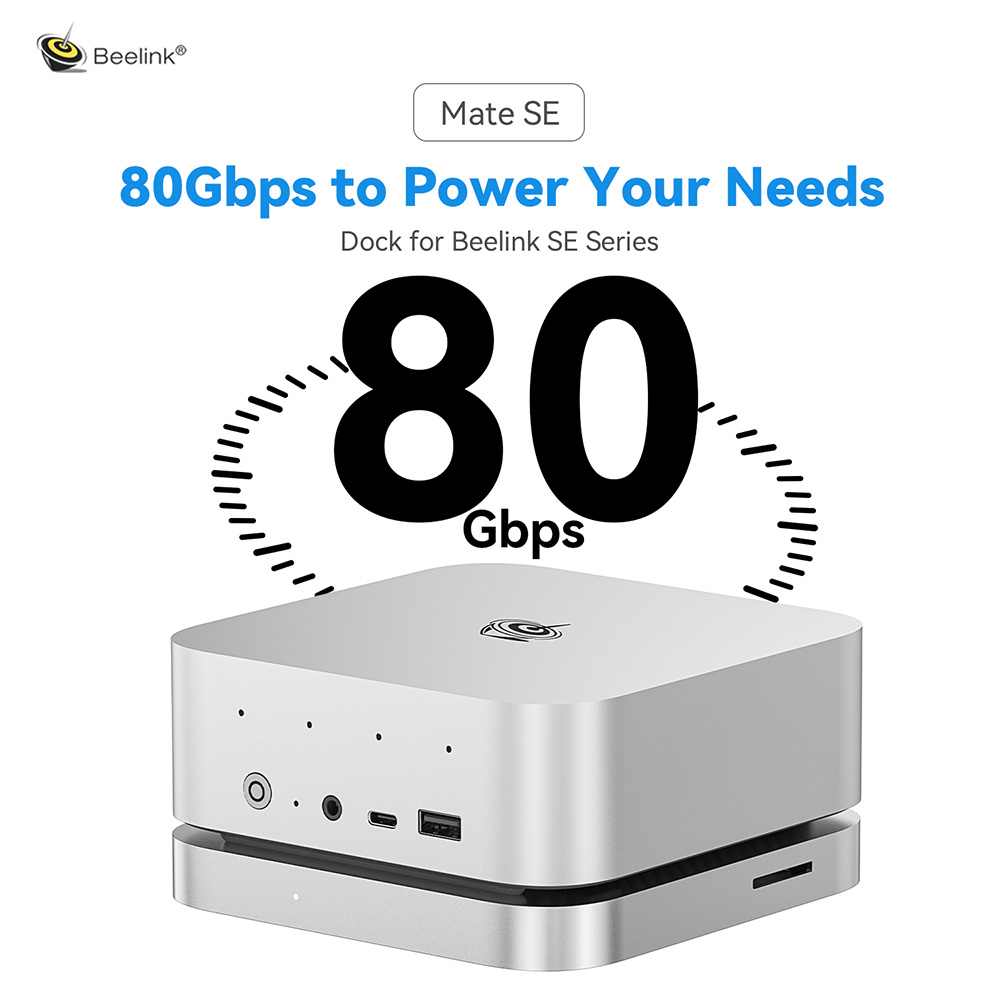 Beelink Mate SE-A ドッキングステーション（ - Pc Gaming Gigabyte のレビューと価格
