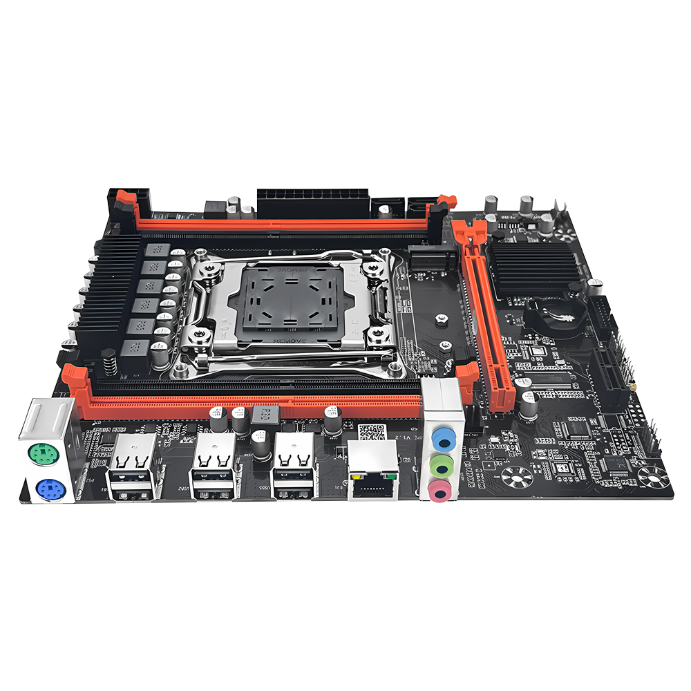 MOUGOL 新しい X99 マザーボードセット、Intel - Pc Gaming Xeon のレビューと価格