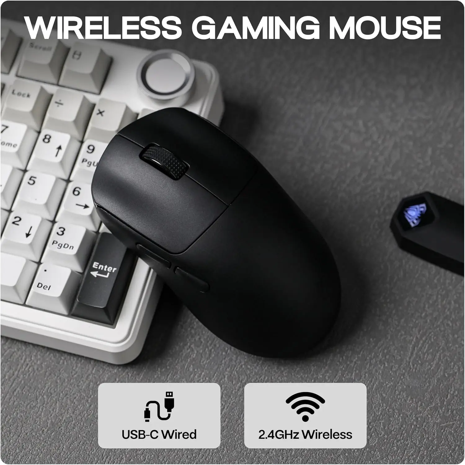 AULA SC800 ゲーミングマウス USB-C 有線/2 - Pc Gaming Gigabyte のレビューと価格
