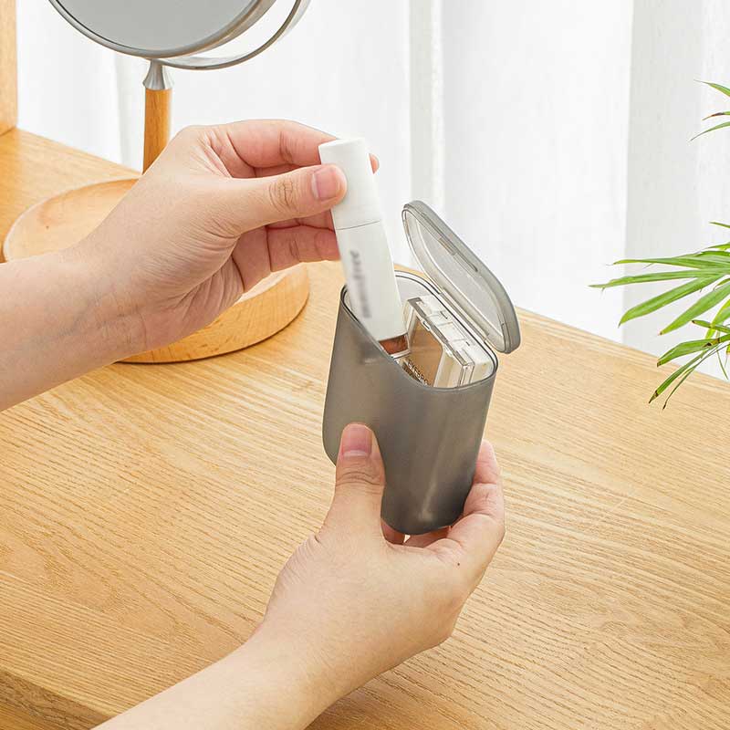 デスクトップ用携帯電話データケーブル、有線ヘッドセット、充電 - Desk Cable Organizer のレビューと価格