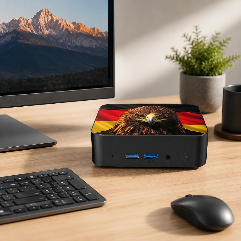 オフィス・学習・ゲーム用ミニデスクトップ Intel i3  - Pc Gaming Gaming のレビューと価格
