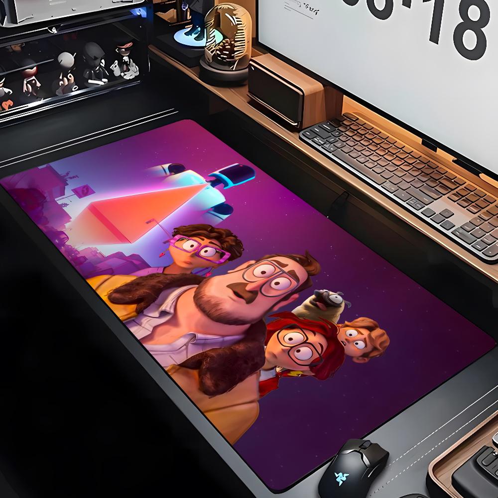 ゲーマー用にカスタマイズされたマウスパッド,PCおよびコンピ - Pc Gaming Vs Laptop Gaming のレビューと価格