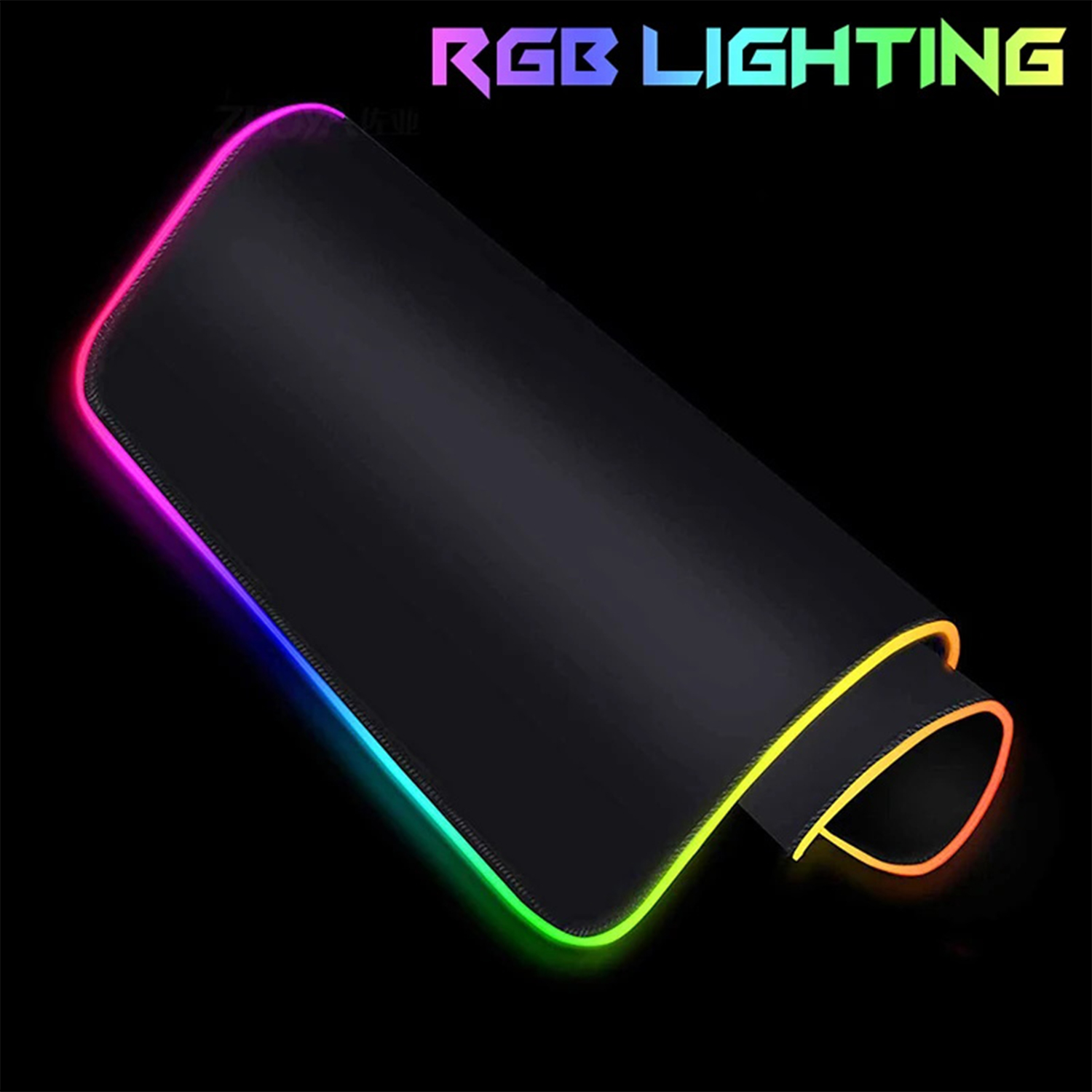 RGBマウスパッド Velina Airgid Zenles - Pc Gaming Girl のレビューと価格