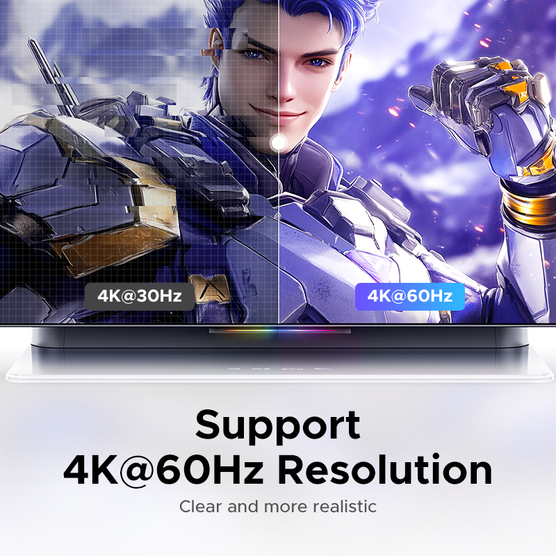 UGREEN HDMI USB C スイッチ 2 in 1  - Pc Gaming Gigabyte のレビューと価格