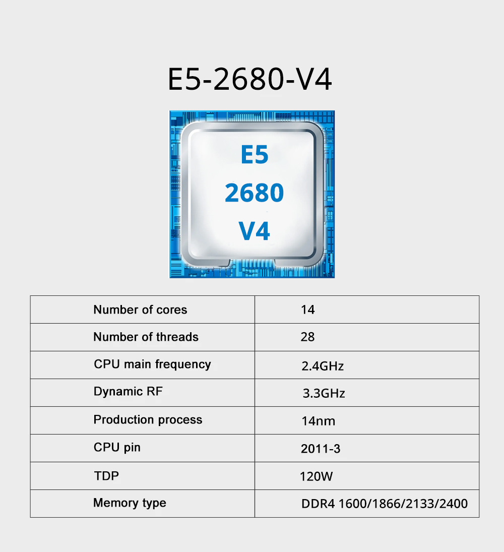 MOUGOL X99 ゲーミングマザーボードキット、インテル - Pc Gaming Xeon のレビューと価格