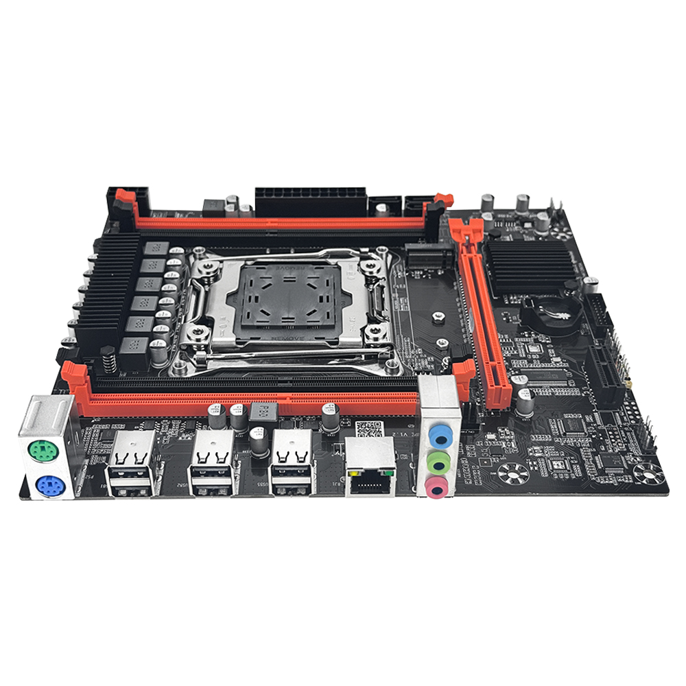 MOUGOL X99 ゲーミングマザーボードキット、インテル - Pc Gaming Xeon のレビューと価格