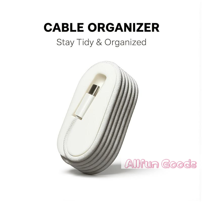 [TG835]ポータブルケーブルワインダーオーガナイザーデス - Desk Cable Organizer のレビューと価格