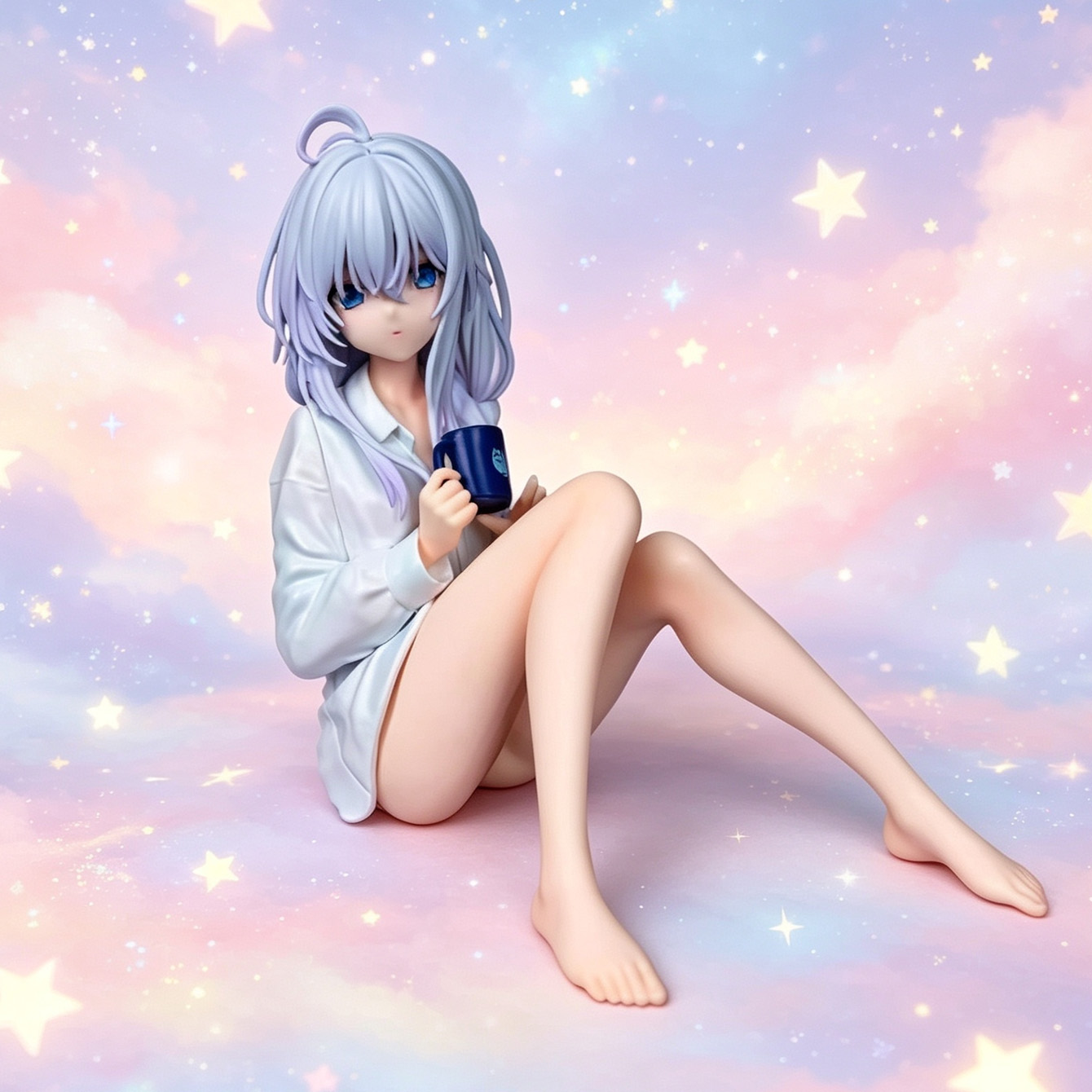 放浪の魔女：エレイナの旅フィギュア |   エライナ カジュ - Pc Gaming Case のレビューと価格