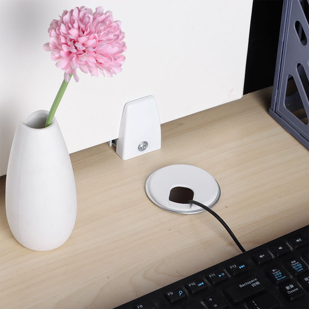 テーブル,ラウンドワイヤー,湿度,テーブルケーブルオーガナイ - Desk Cable Organizer のレビューと価格