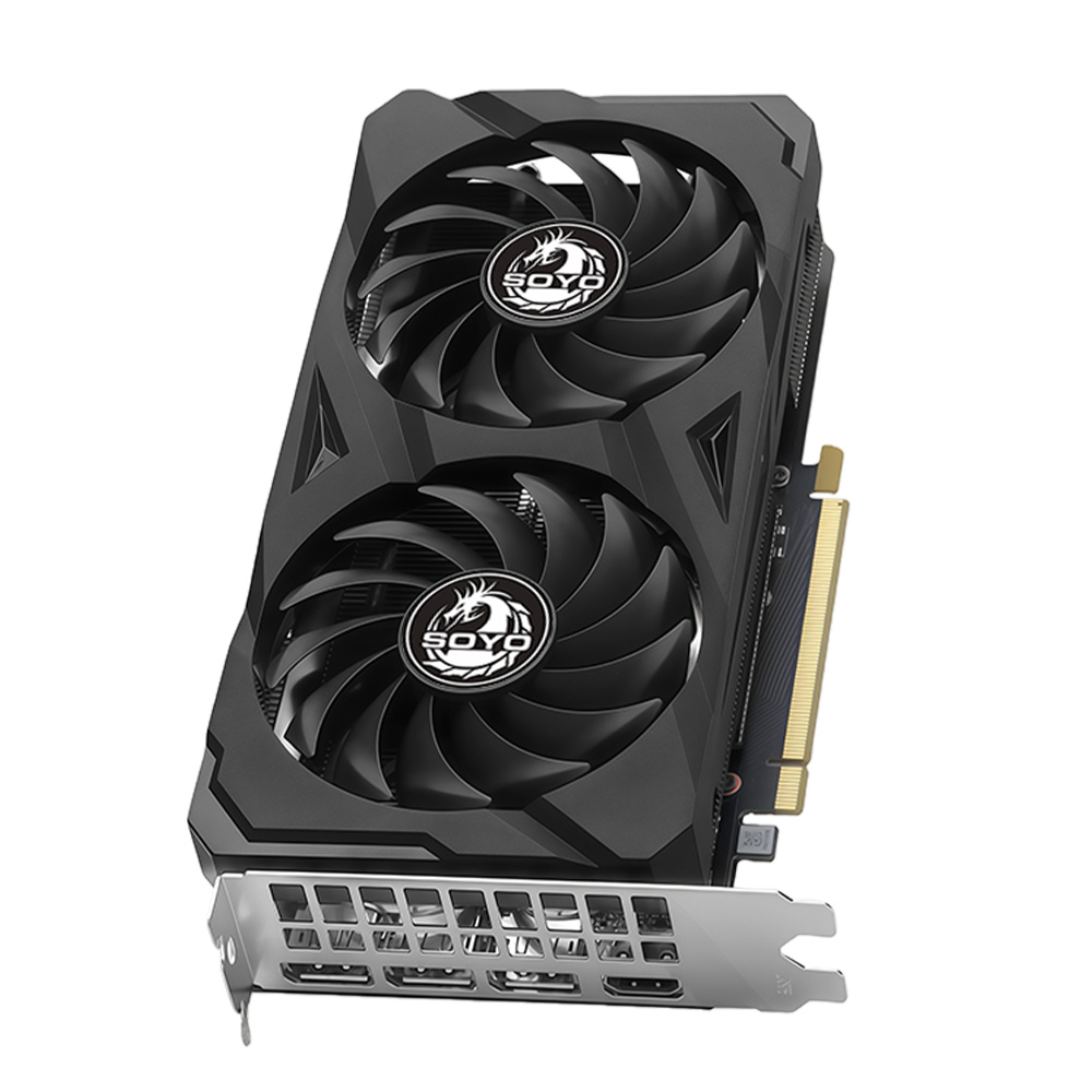 SOYO 新しいゲーミンググラフィックスカード NVIDIA - Pc Gaming Nvidia 3060 のレビューと価格